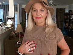 Find-Best-Videos.com presents: Naughty american mature mom with hot sexy body