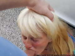 Find-Best-Videos.com presents: Poor little anal granny fuck