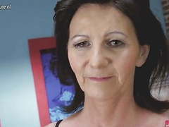 Find-Best-Videos.com presents: Granny old but still very hot needs good fuck