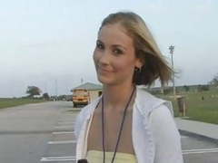 Find-Best-Videos.com presents: Cute blonde soccer mom