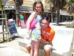 Find-Best-Videos.com presents: Feiern und ficken auf mallorca