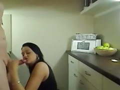 Find-Best-Videos.com presents: Sluty german girl kitchen fuck