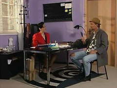 Find-Best-Videos.com presents: Frau schneider - german mature boss