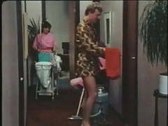 Find-Best-Videos.com presents: Vintage 70s danish - sex-mad maids (german dub) - cc79
