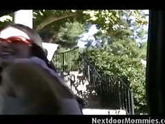Find-Best-Videos.com presents: Mom picked up at the park gets fucked