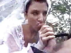 Find-Best-Videos.com presents: Bride after wedding. photoshoot for her husband o.o