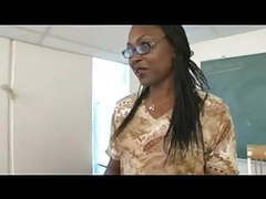 Find-Best-Videos.com presents: Big black booty teacher mrs.townsend