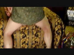 Find-Best-Videos.com presents: Mistress lora use her cuckold to clean-up