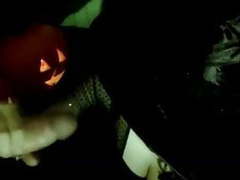 Find-Best-Videos.com presents: Halloween handjob