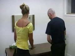 Find-Best-Videos.com presents: Jenny - the job interview