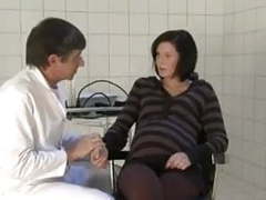 Find-Best-Videos.com presents: Pregnant wife fucked by her doctor
