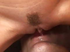Find-Best-Videos.com presents: Considerate lovers clean their own creampies.