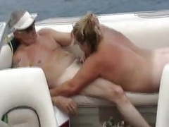 Find-Best-Videos.com presents: Wife-on-the-boat.