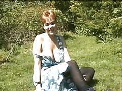 Find-Best-Videos.com presents: Farrah busty redhead