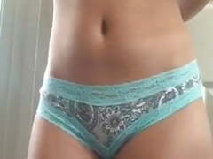 Find-Best-Videos.com presents: Babe removing cloths and masturbating