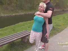 Find-Best-Videos.com presents: Blonde teen fucked by her personaltrainer