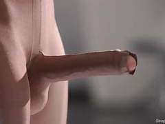Find-Best-Videos.com presents: Strapless dildo x x