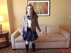 Find-Best-Videos.com presents: I put a school uniform on a girl who just turned 18 yo, Nipples, Teen, Interracial, Softcore, HD Videos, Cosplay, 18 Year Old, School Uniform, Nude Teens, Porn for Women, Uniforms, American, Asian Guy White Girl, Interacial, 18 Yo Girl, 60 FPS, TripForFuc