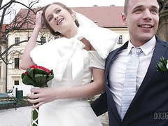 Find-Best-Videos.com presents: Hunt4k. married couple decides to sell bride�s pussy for good, Blowjob, Teen, Cuckold, Doggy Style, Bride, Reality, Married, European, Sex for Money, Wedding, Pick Up, Hunt4k, Cuckold Wife, Money, Amateur Cuckold, Married Couple, Fuck for Money, HD