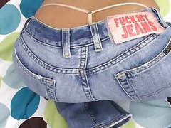 Find-Best-Videos.com presents: Fuck my jeans - blonde, wild, lustful, Blonde, Blowjob, Close-up, MILF, Cunnilingus, Jeans, Titty Fucking, Big Tits, Fucking, Pussy, Hot Fuck, Wild, Lustful, Wild Fuck, Hot Sensual Sex, Jeans Fuck, FapHouse, Hot Sex, Hot Romantic Sex, Cock Giants