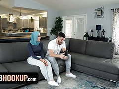 Find-Best-Videos.com presents: Hijab hookup - beautiful big titted arab beauty bangs her soccer coach to keep her place in the team, Blowjob, Cumshot, Hardcore, Teen (18+), Big Boobs, POV, Arab, HD Videos, CFNM, Coach, Hijab, Big Tits, Big Ass, Soccer, Big Booty, Leggings, Big Cock, PO