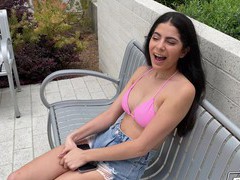 Find-Best-Videos.com presents: Aiming for angel gostosa's face, HD POV, Couple, Hardcore, Skinny, Latina, Long Hair, Bikini, Natural Tits, Pussy, Blowjob, Ball Licking, Rim Job, Handjob, Titjob