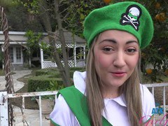 Find-Best-Videos.com presents: Horny lily adams with natural tits enjoys while being fucked