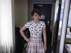 Find-Best-Videos.com presents: Adalind gray shows stepdad who's boss when he tries to punish her.