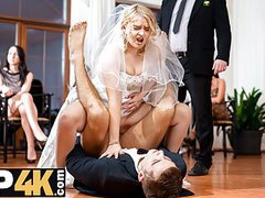 Find-Best-Videos.com presents: Bride4k. wrong but kinda right