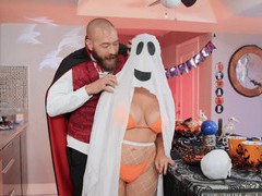 Find-Best-Videos.com presents: Hardcore ffm threesome with stunning emma hix & lasirena69