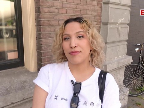 Find-Best-Videos.com presents: Dutch woman tourist picked up in germany and fucked without a condom