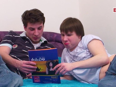 Find-Best-Videos.com presents: 18yo gay twink teens fuck anal homemade
