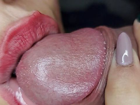 Find-Best-Videos.com presents: Step sister sucking my cock in close up moaning for cum. best blowjob ever