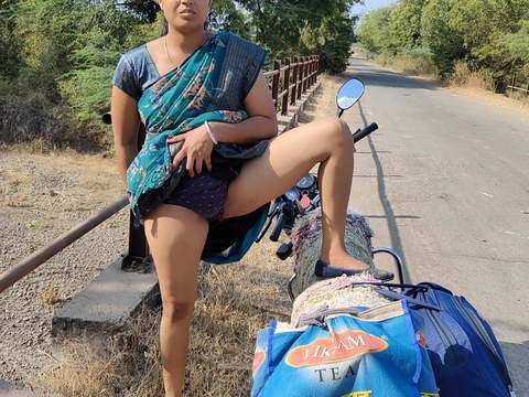 Find-Best-Videos.com presents: Pe khadi sex