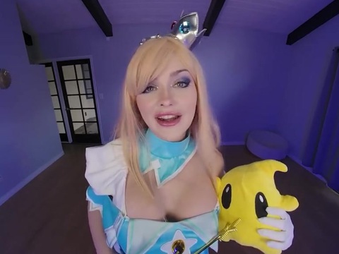 Find-Best-Videos.com presents: Busty jewelz blu as rosalina feels very lonely