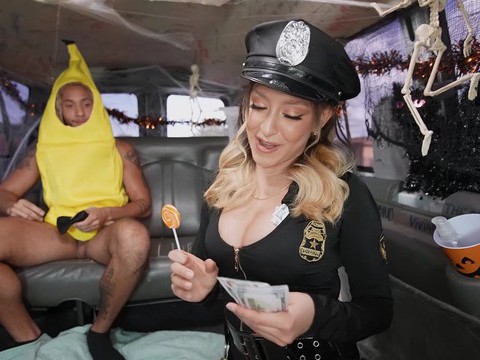 Find-Best-Videos.com presents: Rough interracial dicking in doggy style position - mads flores