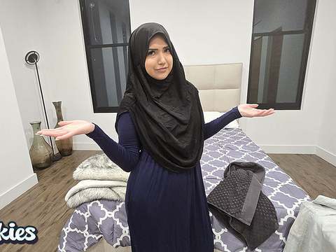 Find-Best-Videos.com presents: Nookies hijab sex with maribel (pov)