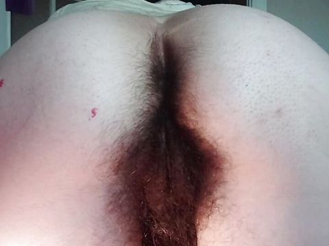 Find-Best-Videos.com presents: Explore my hairy body from front and back