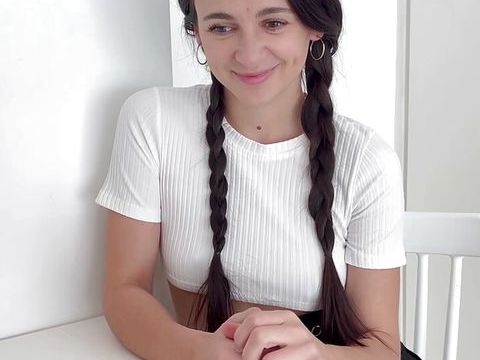 Find-Best-Videos.com presents: She agreed to show me her tits and then fuck at my house