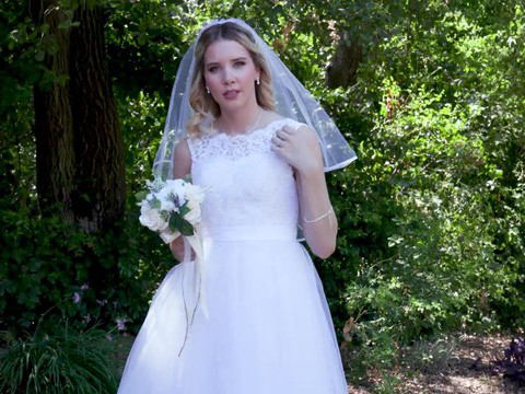 Find-Best-Videos.com presents: Blonde sophia sterling moans while being fucked by her new hubby