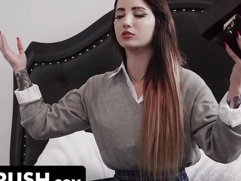 Find-Best-Videos.com presents: Slutty halloween step daughters want to suck on step daddy dick full movie