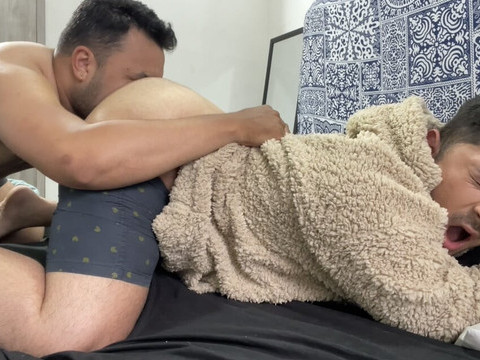 Find-Best-Videos.com presents: I'm very cold, my stepbrother fucks me unexpectedly to give me a little warmth