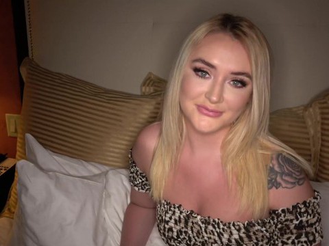 Find-Best-Videos.com presents: Pov video of small tits blonde chloe marie getting fucked hard