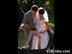 Find-Best-Videos.com presents: Pictures of cute amateur brides