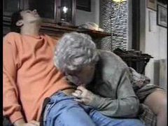 Find-Best-Videos.com presents: Granny with sexy gray hair fucked by stud
