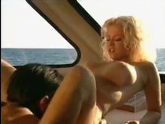 Find-Best-Videos.com presents: Jenna jameson fucked on a boat