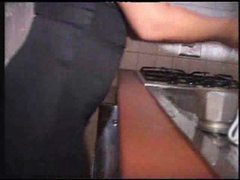 Find-Best-Videos.com presents: Hot housewife fucked by two guys real hard