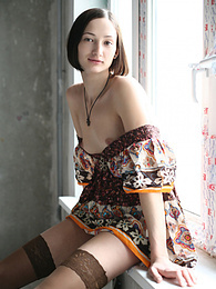 Find-Best-Videos.com presents: She is right here and ready to show the world the sexiest teen you could possibly wish for in a set like this