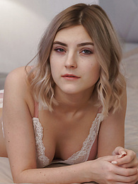Find-Best-Videos.com presents: Lady Jay In Sexy Silk Lingerie
