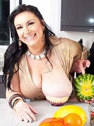 Find-Best-Videos.com presents: Sex in the kitchen